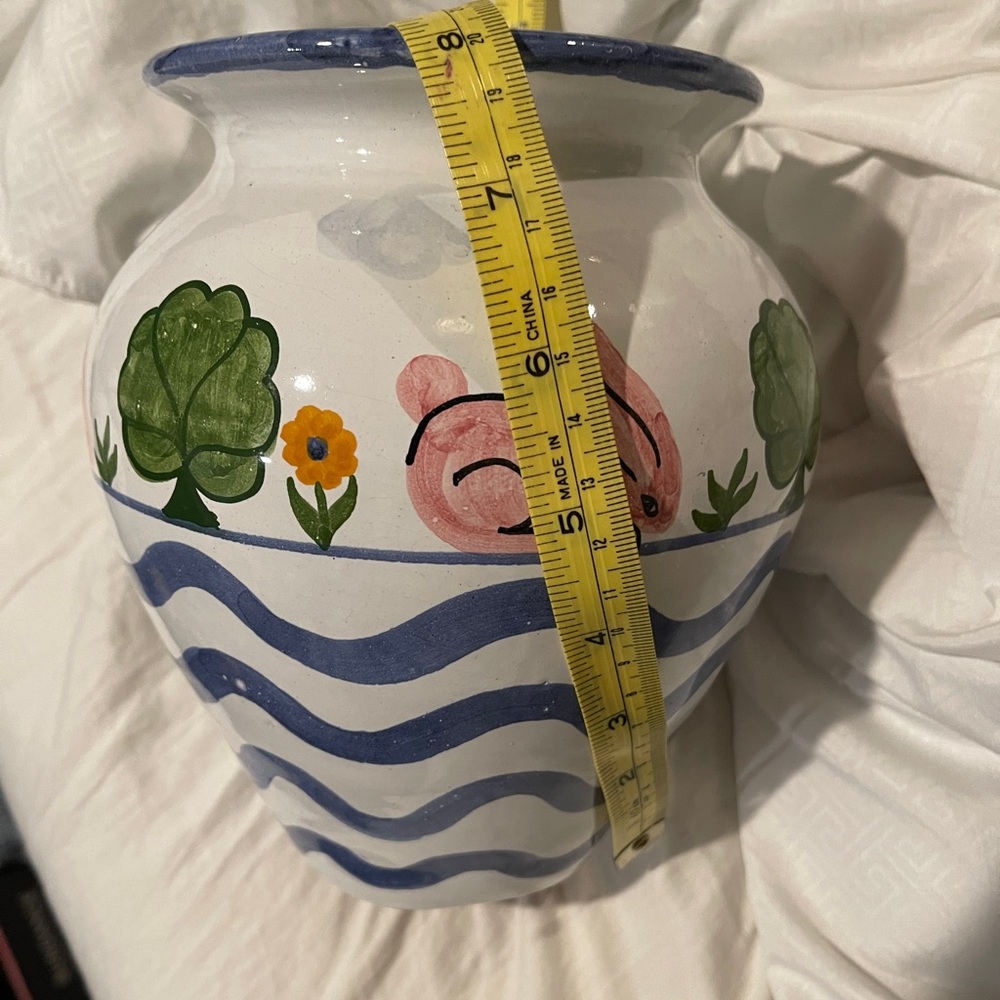 Handcrafted Ceramic - Picture 3 of 3
